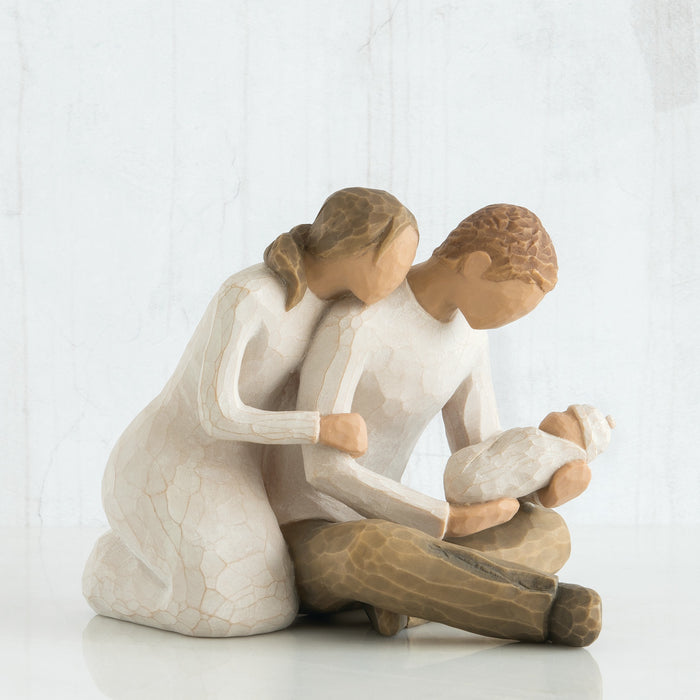 Figurine-Willow Tree-New Life