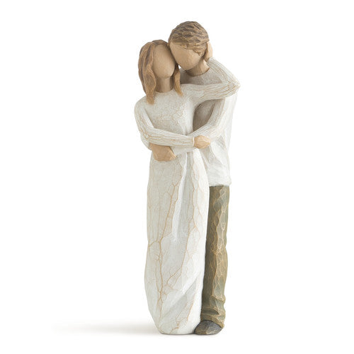 Figurine-Willow Tree-Together