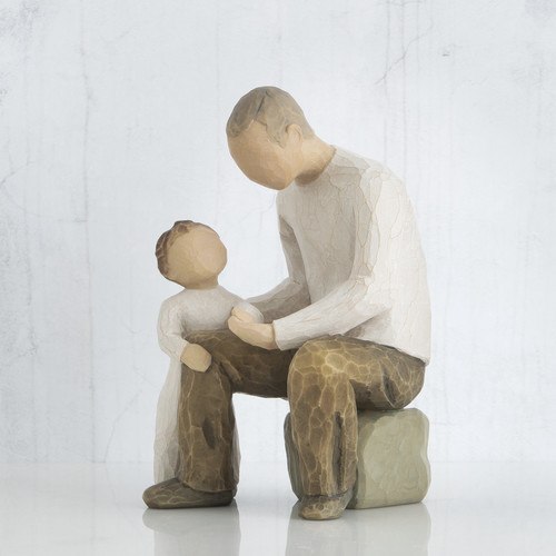 Figurine-Willow Tree-Grandfather