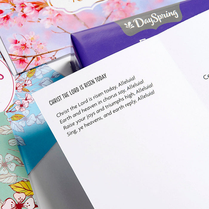 Dayspring Cards Inside Boxed Cards-Easter Assortment-Dayspring — Christian Gifts Outlet