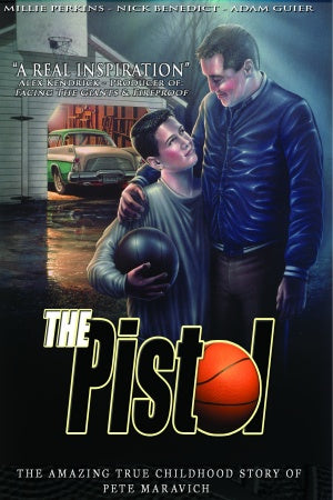 DVD-The Pistol