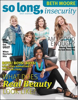 So Long Insecurity Teen Edition-Beth Moore