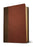 NLT Life Application Study Bible Third Edition-Brown Leatherlike