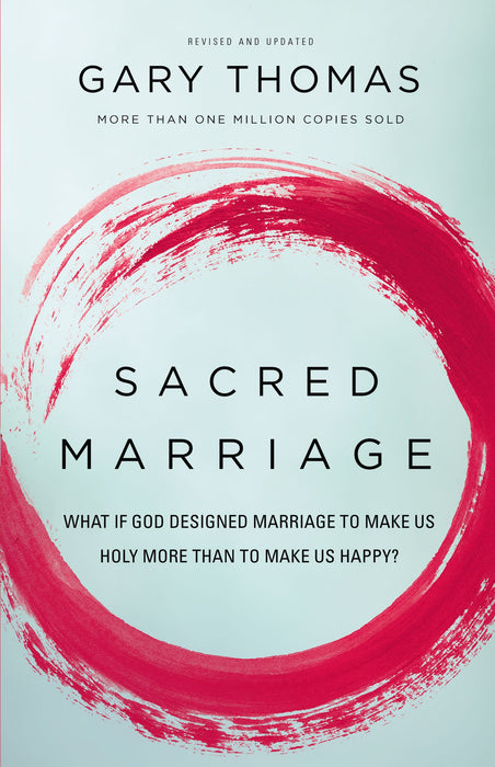 Sacred Marriage-Gary Thomas