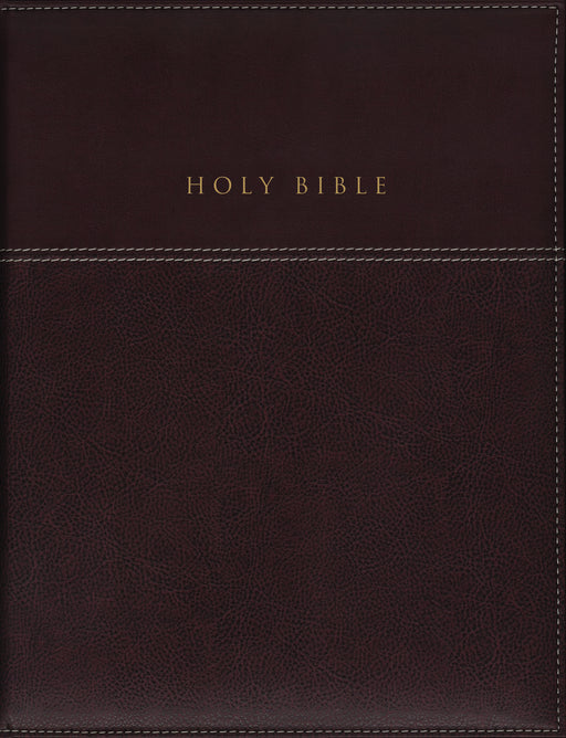 NIV Family Bible Keepsake Edition