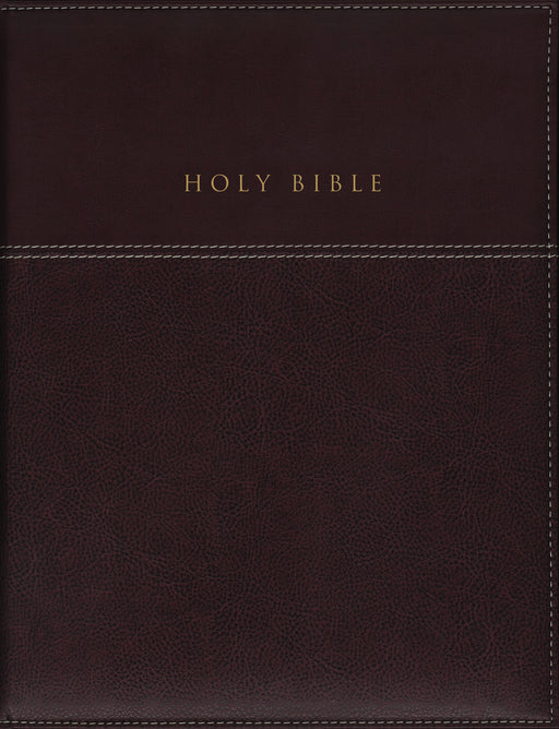 NIV Family Bible Keepsake Edition
