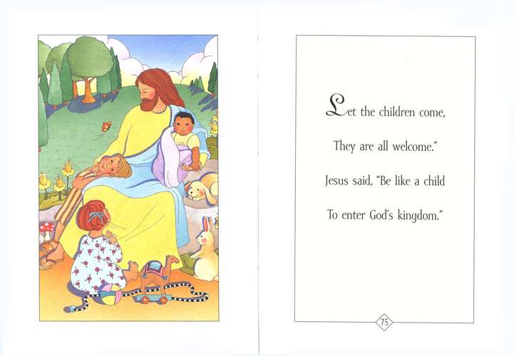 His First Bible-Zonder Kids