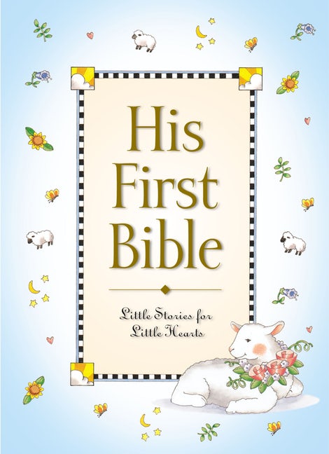 His First Bible-Zonder Kids