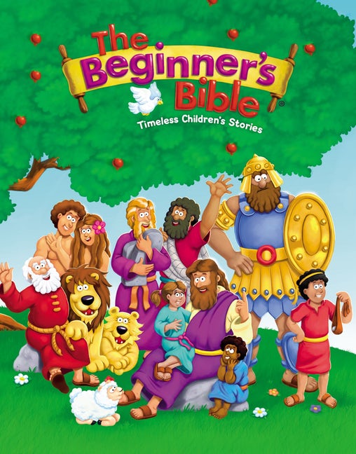 The Beginner's Bible-Timeless Children's Stories