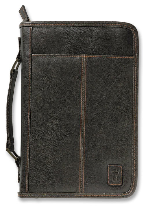 Bible Cover-Aviator Leather-Look