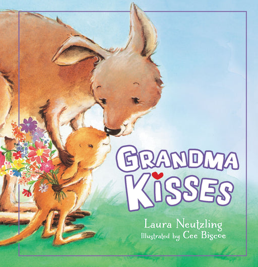 Grandma Kisses-Laura Neutzling