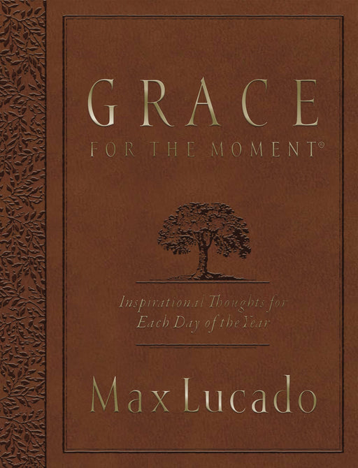 Grace for the Moment Large Deluxe-Max Lucado
