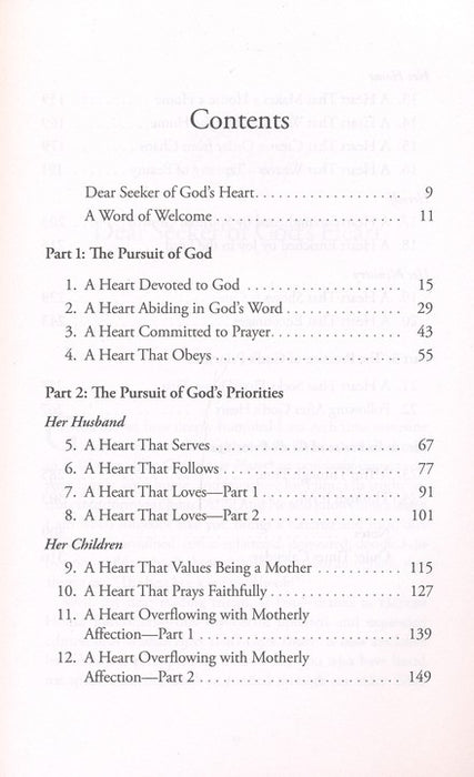 A Woman After God's Own Heart, Updated and Expanded-Elizabeth George