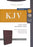 KJV Reference Giant Print-Burgundy