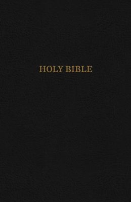 KJV-Reference Super Giant Print-Black — Christian Gifts Outlet