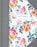 KJV Journal the Word Bible-Comfort Print-Cloth over Board-Pink Floral