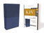 KJV Value Thinline Bible-Blue Leathersoft