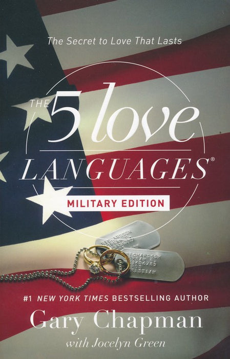 Five Love Languages - Military - Gary Chapman