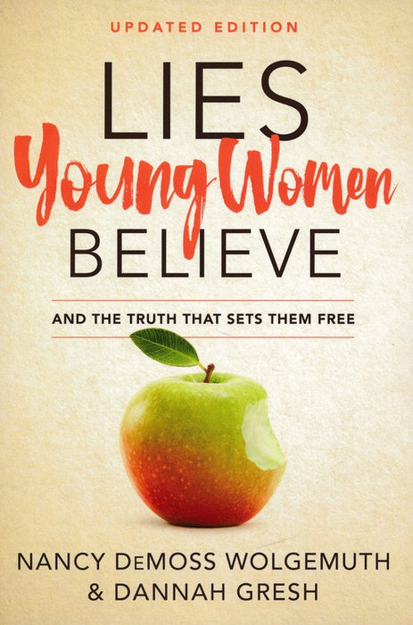 Lies Young Women Believe - Nancy DeMoss Wolgemuth