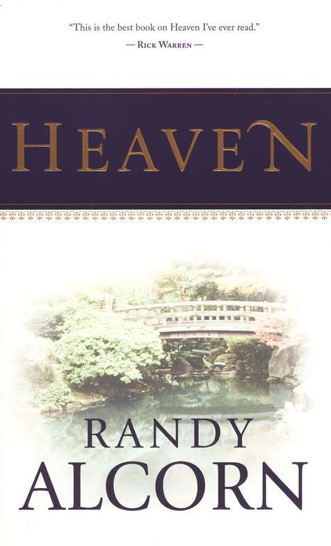 Heaven-Randy Alcorn-Hard Cover
