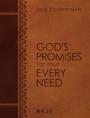 God's Promises for Your Every Need-NKJV