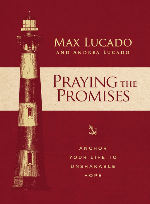 Praying the Promises- Max Lucado