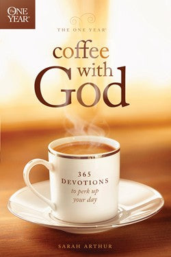 One Year Coffee With God-Sarah Arthur