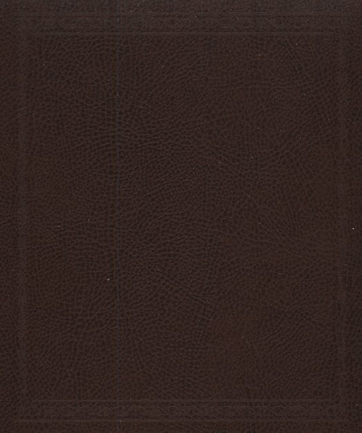 ESV Journaling Bible-Brown Bonded Leather