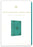 ESV Value Large Print Compact Bible-Teal Duo-Tone