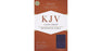 KJV Giant Print Reference-Purple Leatherflex-Index