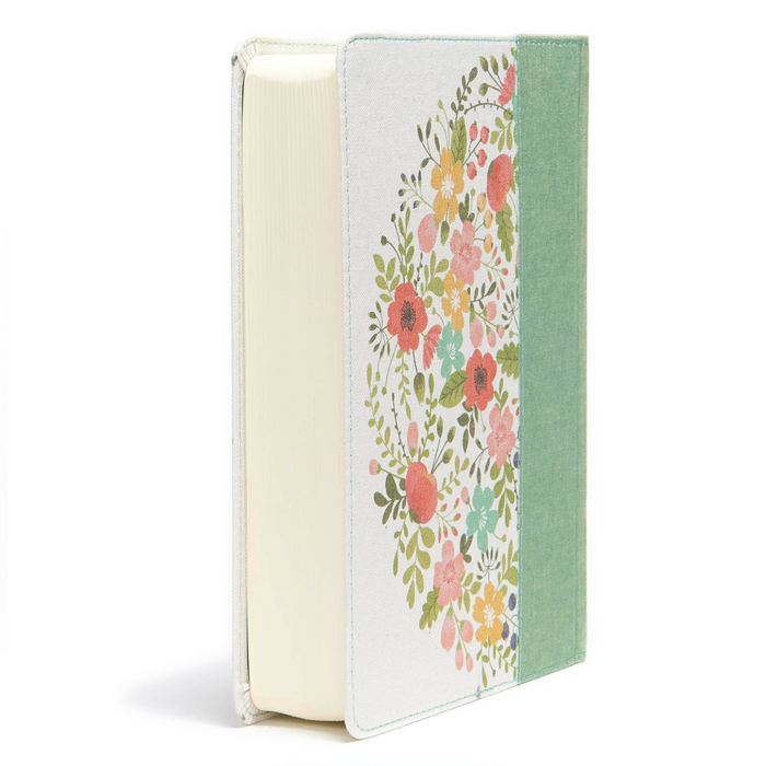 CSB Notetaking Bible-Hardcover-Sage Cloth Over Board