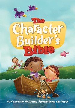 Character Builder’s Bible-Agnes de Bezenac and Salem de Bezenac