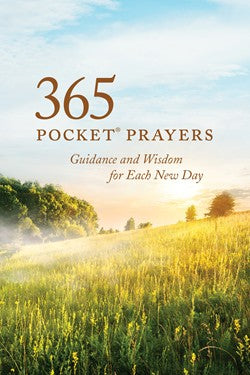 365 Pocket Prayers-Ronald A. Beers