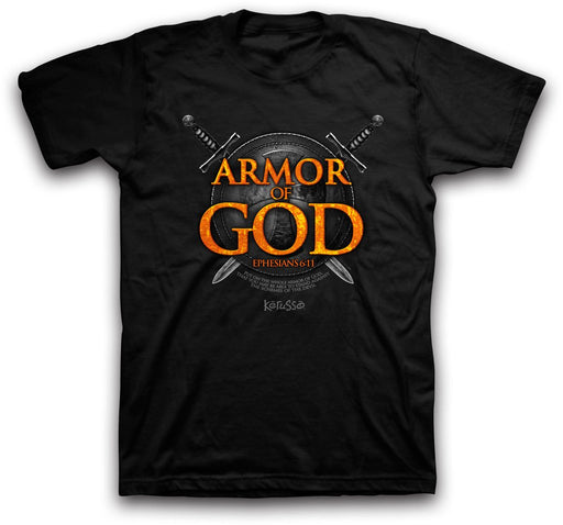 T-Shirt-Armor of God