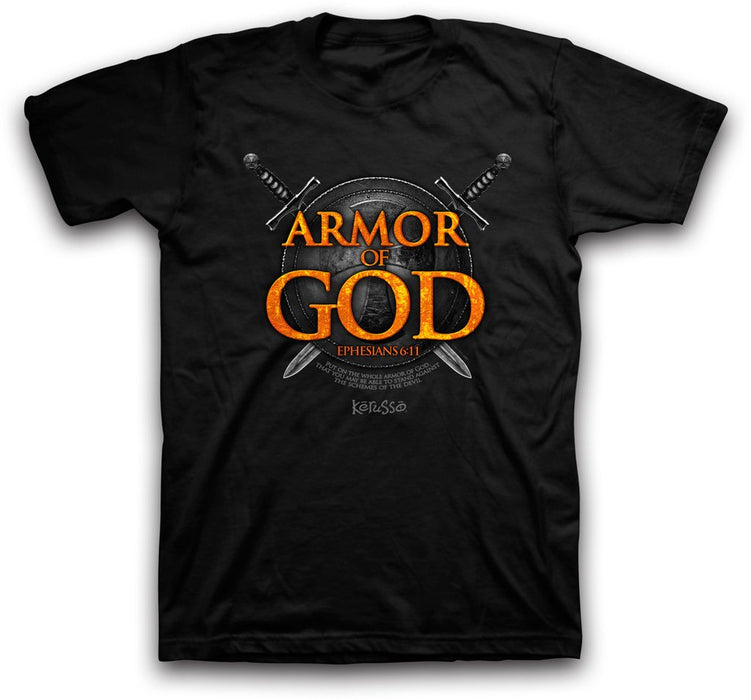 T-Shirt-Armor of God