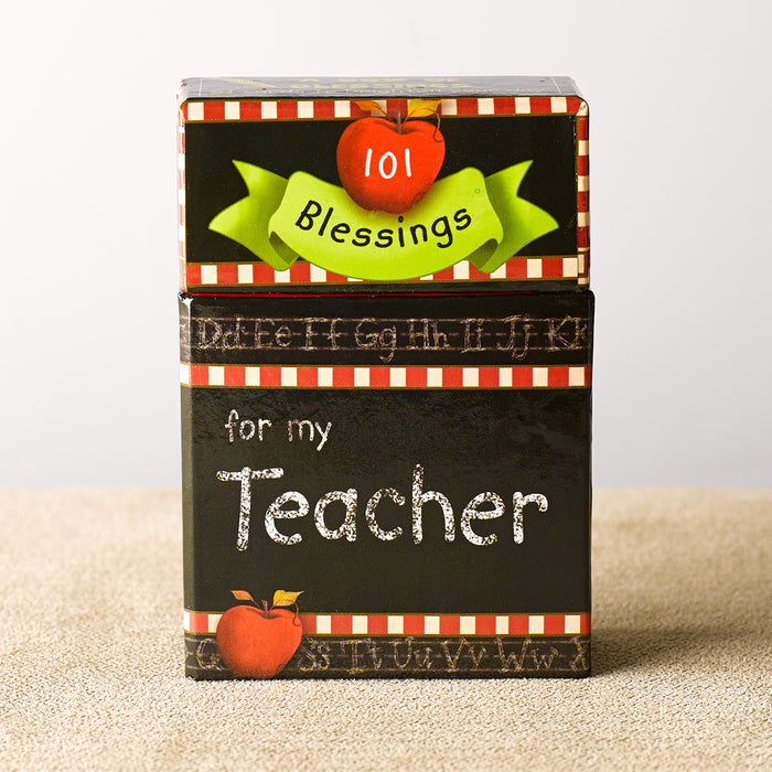 Box of Blessings-Teacher