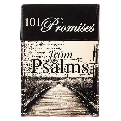 Box of Blessings-Psalms