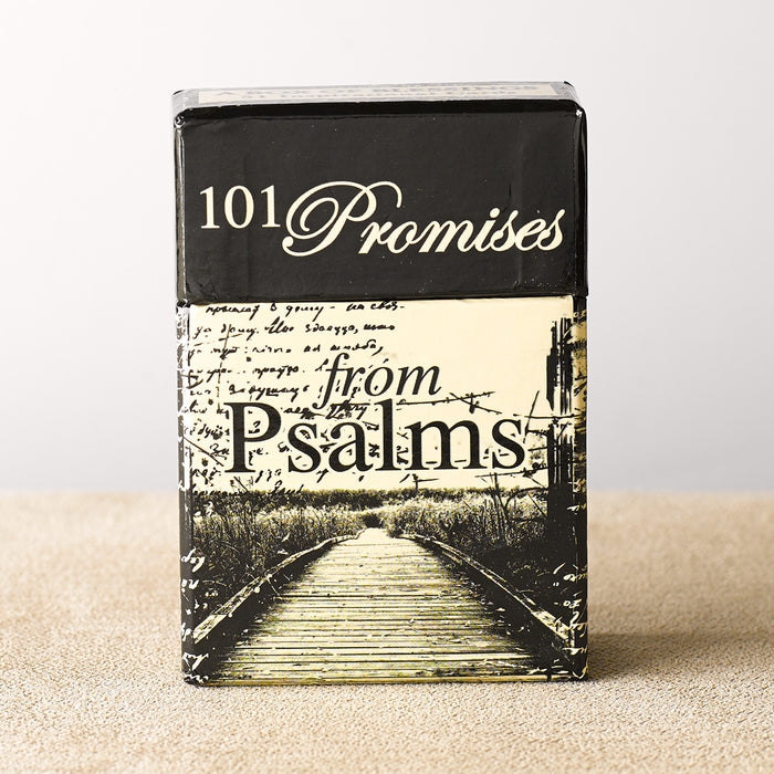 Box of Blessings-Psalms