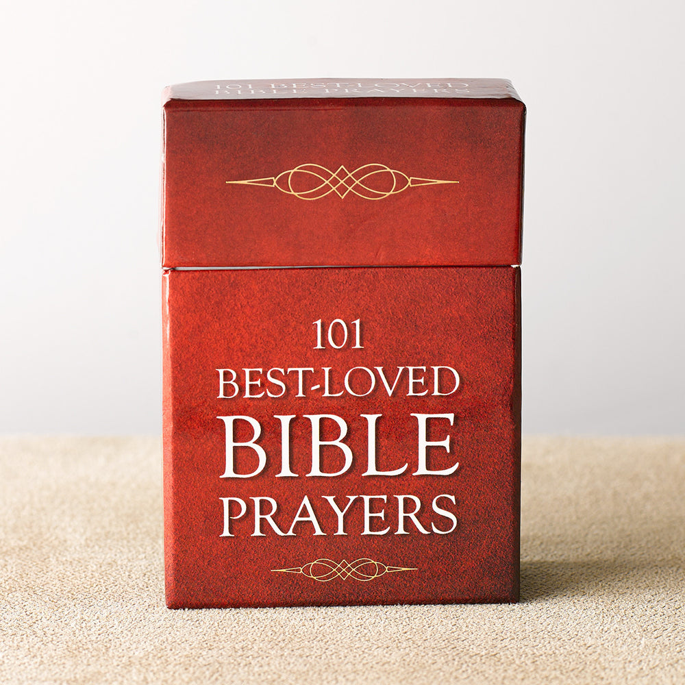 Box of Blessings-Bible Prayers
