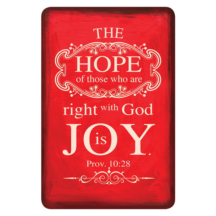 Box of Blessings-Hope