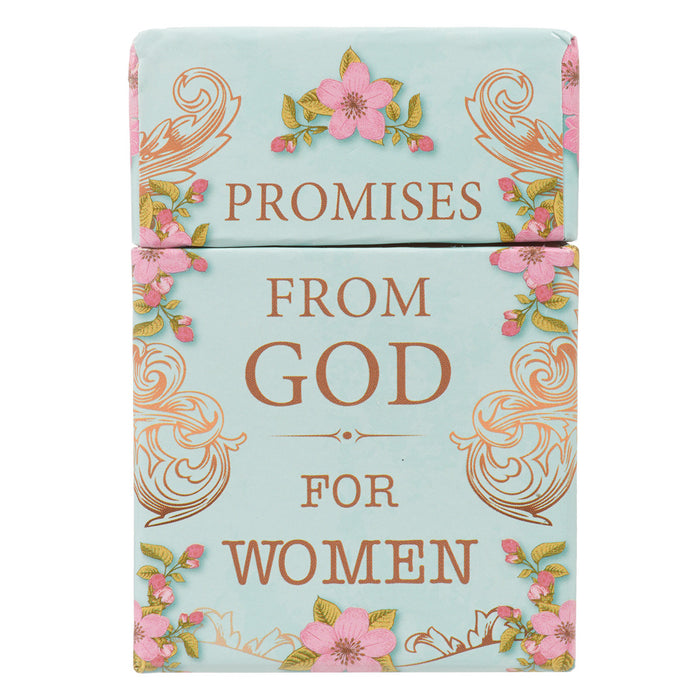 Box of Blessings-Promises from God-Women