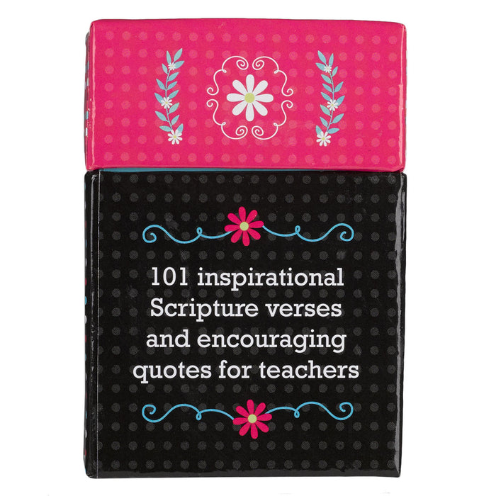 Box of Blessings-Teachers #1/101 Blessings