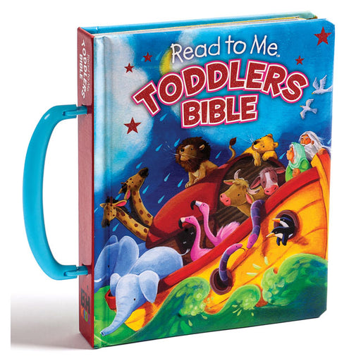 Read To Me Toddlers Bible