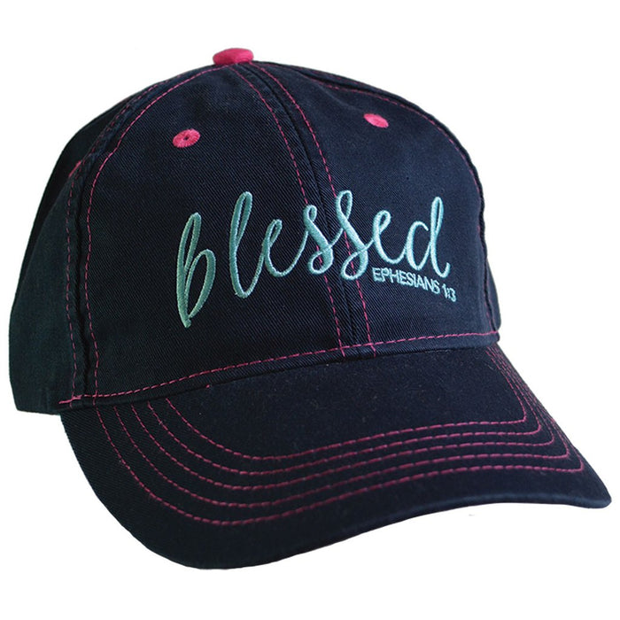 Cap-Blessed-Cherished Girl