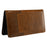 Checkbook Cover-For I Know the Plans-Brown