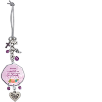Car Charm-You Are More Special with Charms