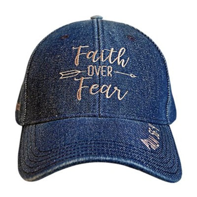 Cap-Faith Over Fear