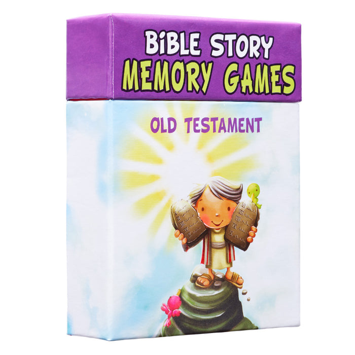 Memory Game-Bible Story-Old Testament