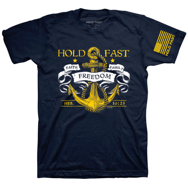 T-Shirt-Hold Fast Anchor