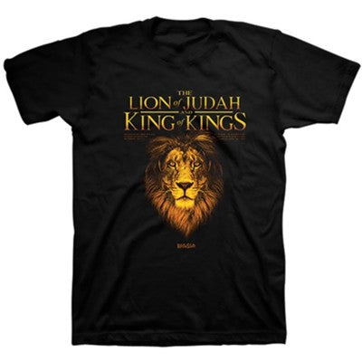 T-Shirt-King Lion
